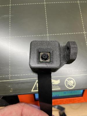Pi Cam v3 Mod for Camera Mount-Prusa MK3s