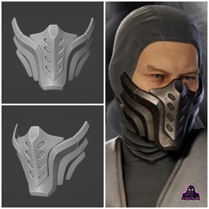 Smoke mask  from MK1 -  S95