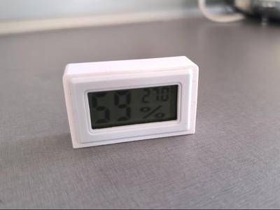Thermometr-magnet