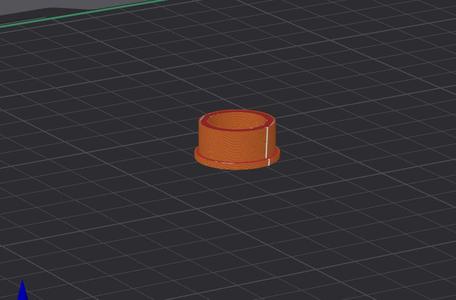 Pool Flow Reduction Ring