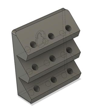 1/4" Router Bit Holder