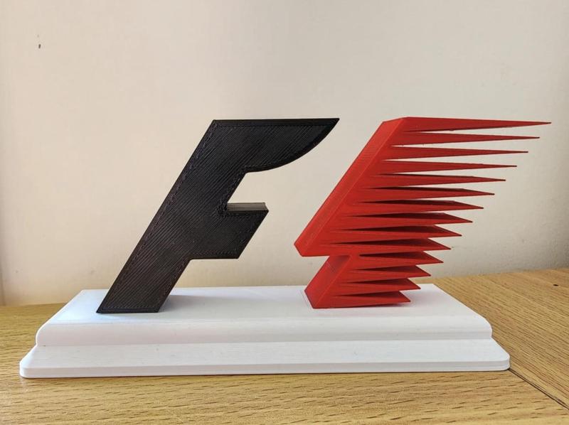 F1 - FORMULA 1 POSTER