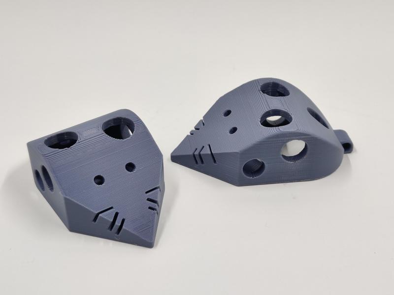 Cat Slow Feeder / Treat Dispenser (PROTOTYPE)