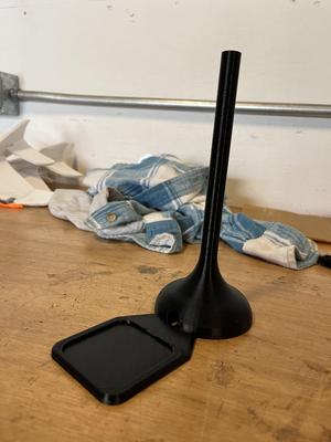 Headset stand- Richard