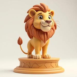 Lion 🦁