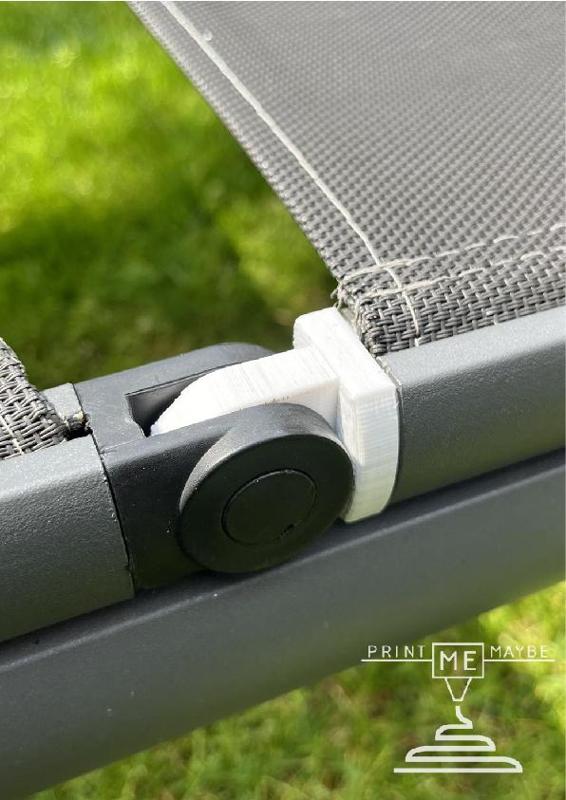 Loungechair hinge (Hanstholm Jysk)