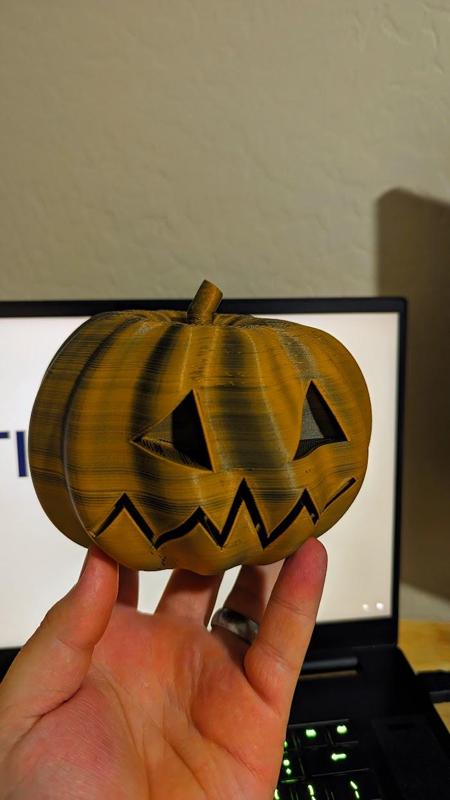 Jack-O'-Lantern