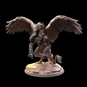 Soul Protector Pixiu - PRE SUPPORTED