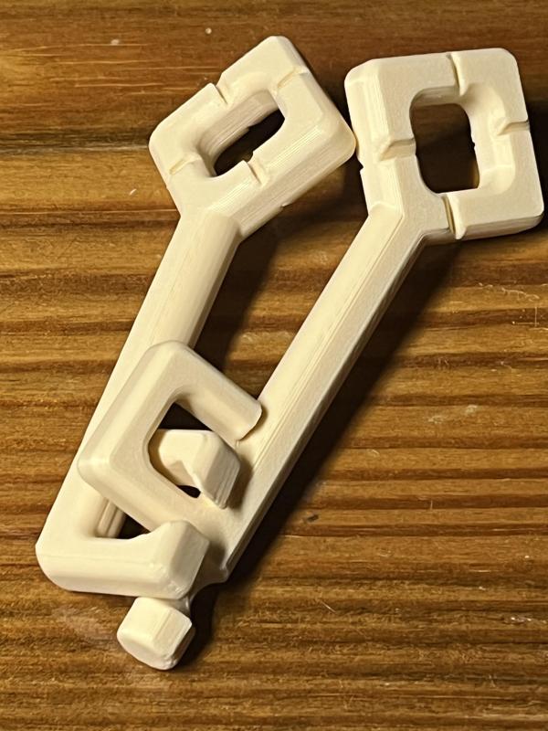 Key Puzzle