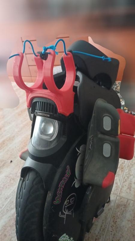 EUC Inmotion V11 accessory for Vieta Pro loudspeaker