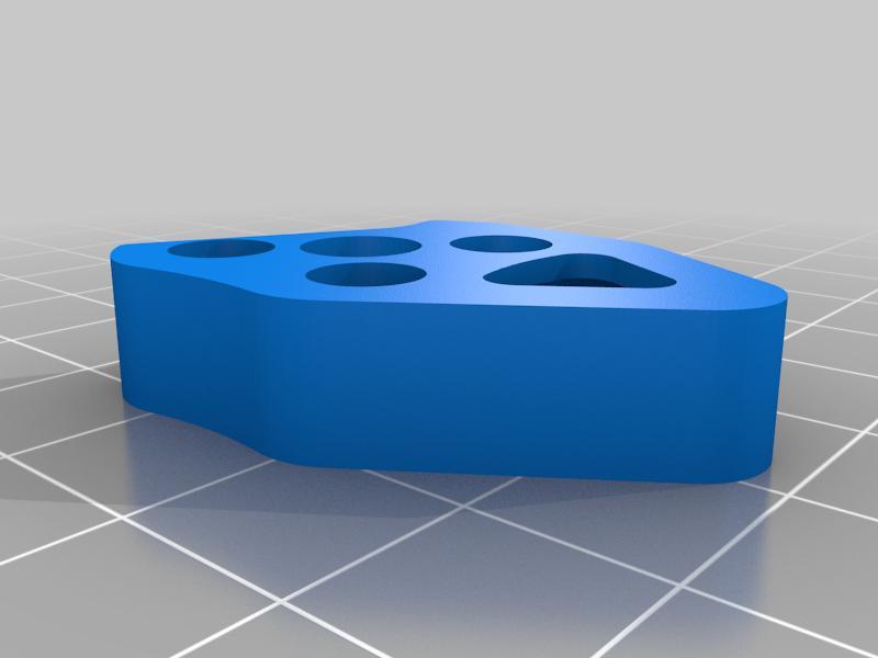 Creation Frames - Fury Arm guards