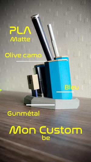 Box de bureau