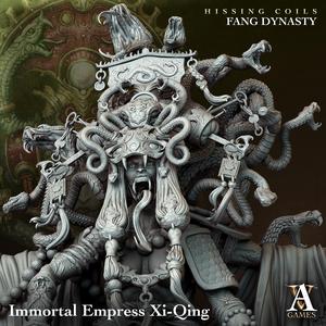 Hissing Coils - Fang Dynasty - Bundle