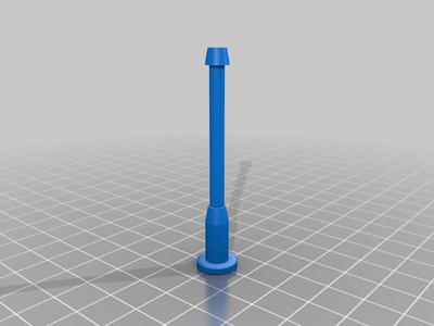 Gym ball plug