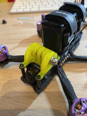 Eachine Wizard X140HV Gopro Mount