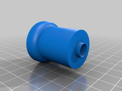 Creality Ender 3 PRO scorri bobina