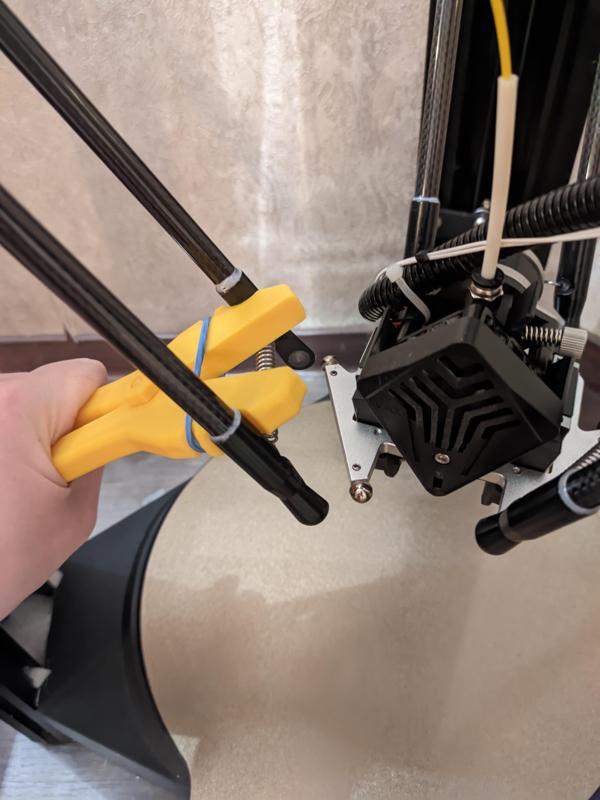 Puller V2 for FLSUN V400 printers