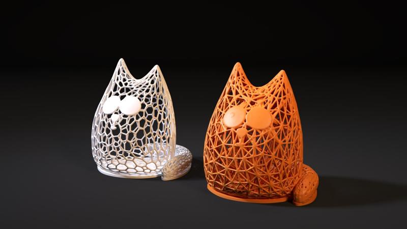 Cat decor