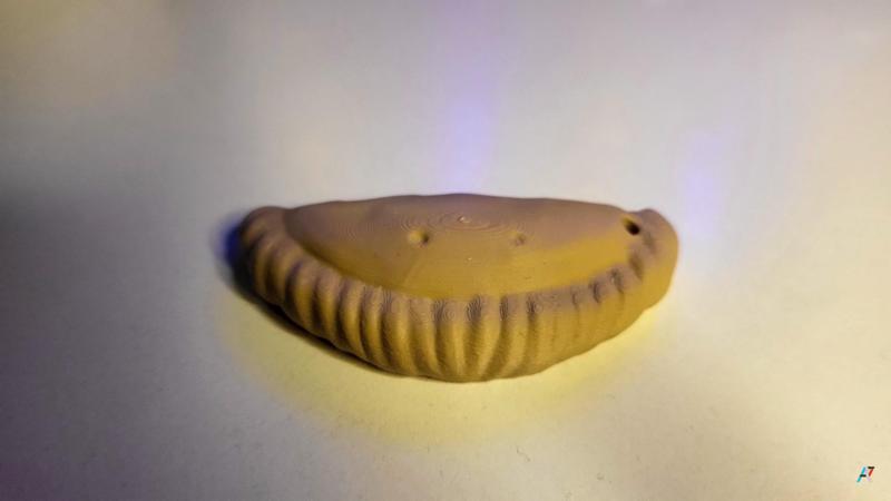 Cornish Pasty Keychain (Made in Cornwall)