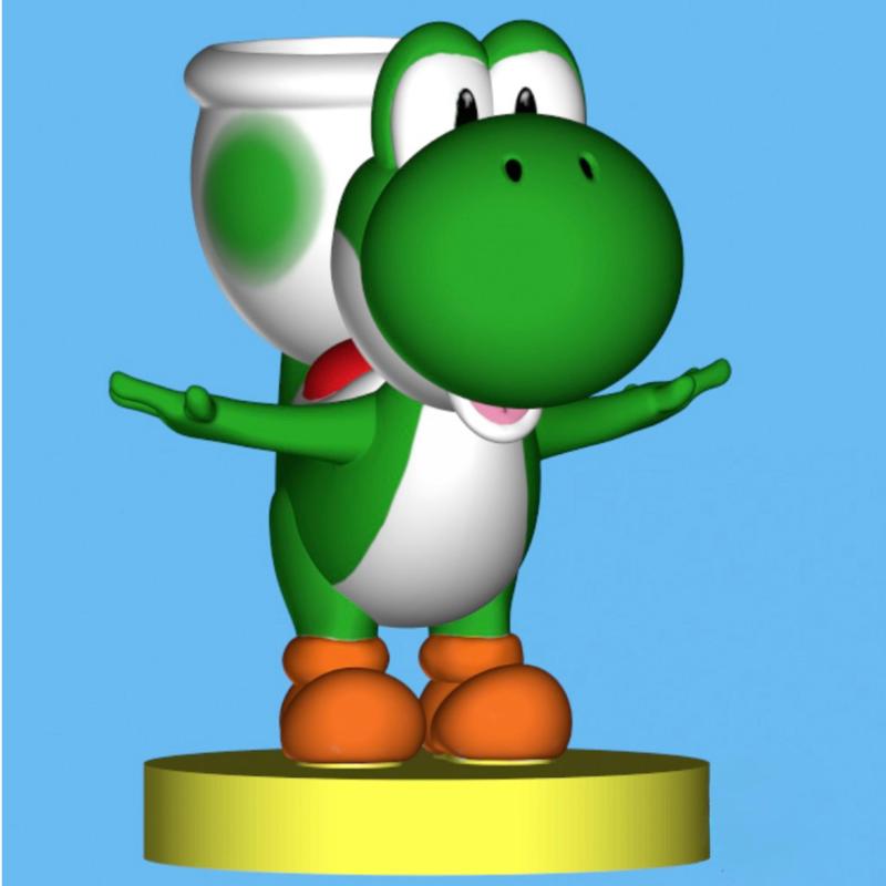 Yoshi Easter