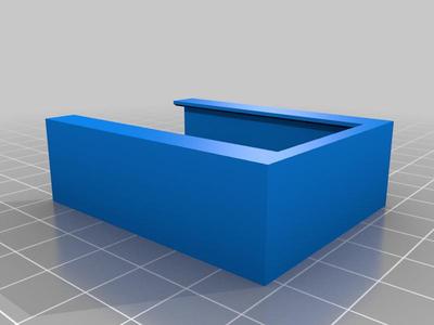 Garage control motorcycle mount