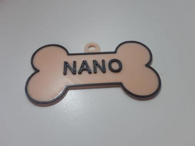 Dog´s Tag