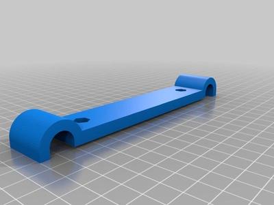 NCM Munich Klickfix Plattenhalterung