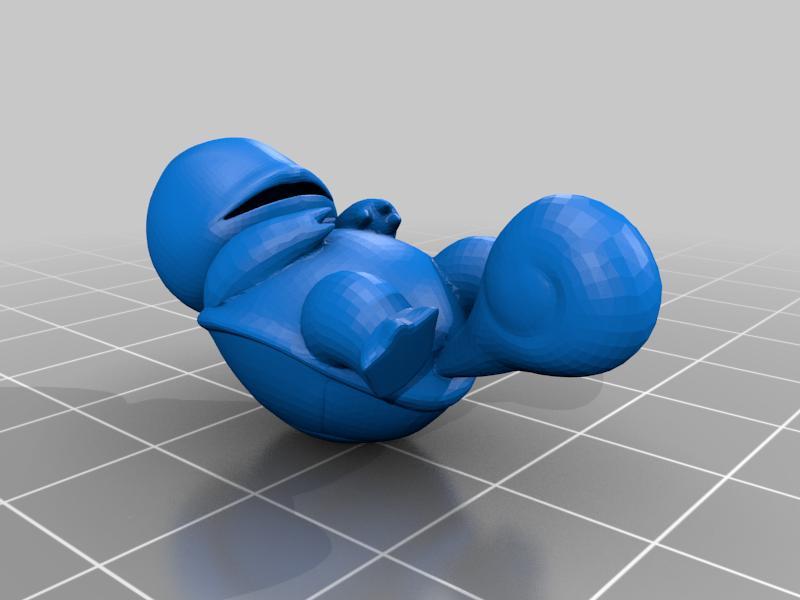 #0007 Squirtle