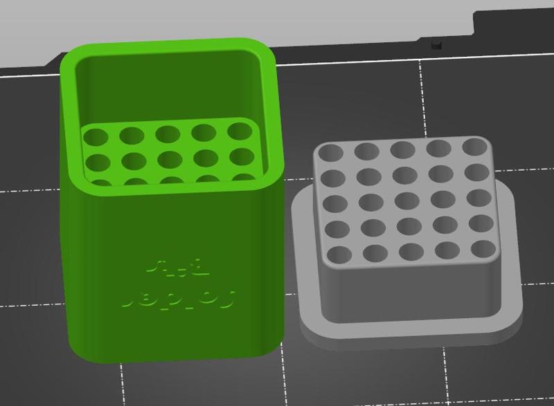 Solder Bit Holder