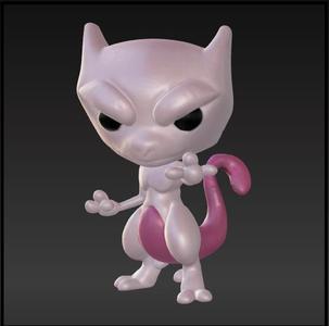Mewtwo funko pop