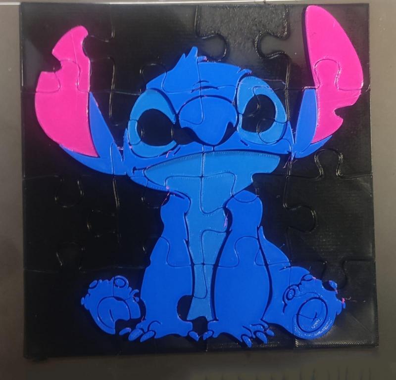 stich puzzle