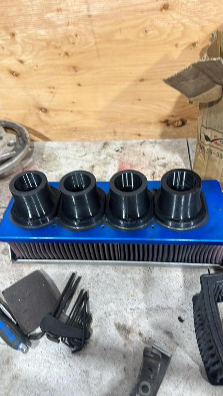 Air intake 51mm