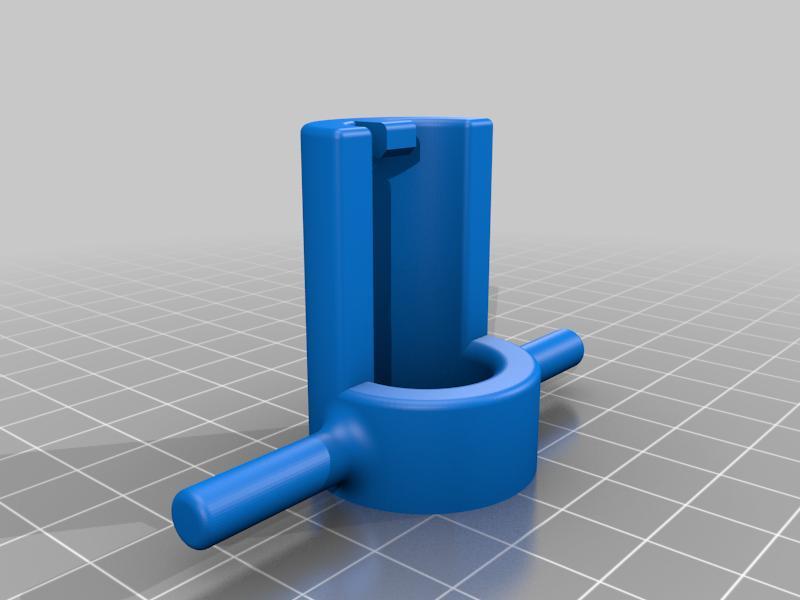 Anschutz 64 Bolt Decoching Tool