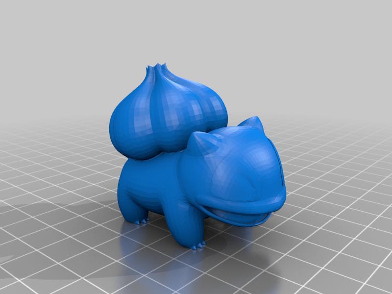 #0001 Bulbasaur