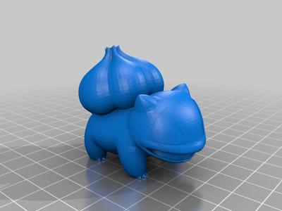 #0001 Bulbasaur