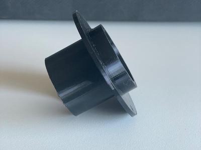 2" Dust/Smoke hose adapter