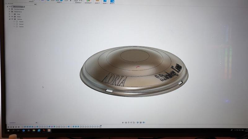 Adria Ventilation hat V1