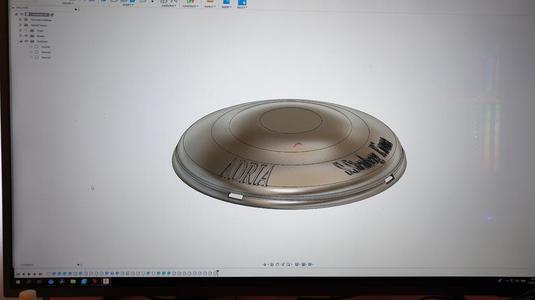 Adria Ventilation hat V1