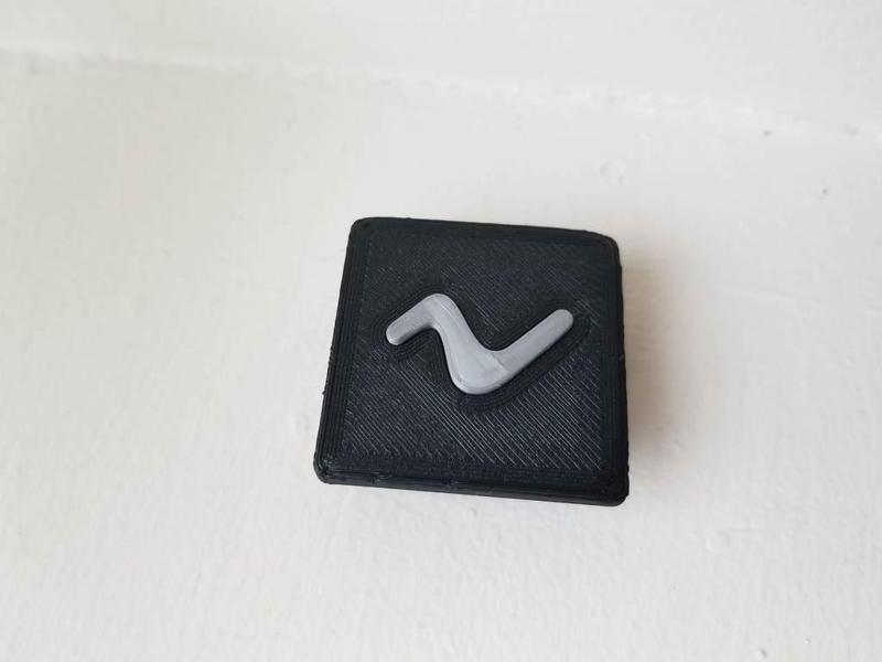 Unistrut End Cap - Vibe Kayaks