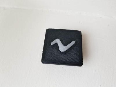 Unistrut End Cap - Vibe Kayaks