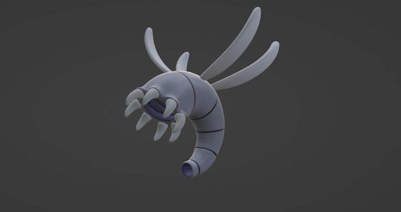 Hollow Knight - Carver Hatcher