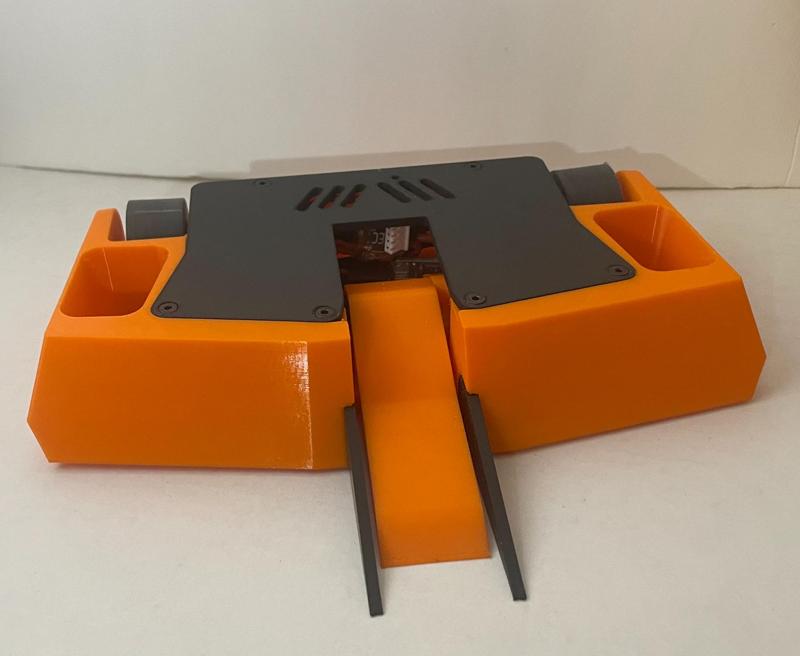 1lb Ant Weight Robot PA-CF Parts