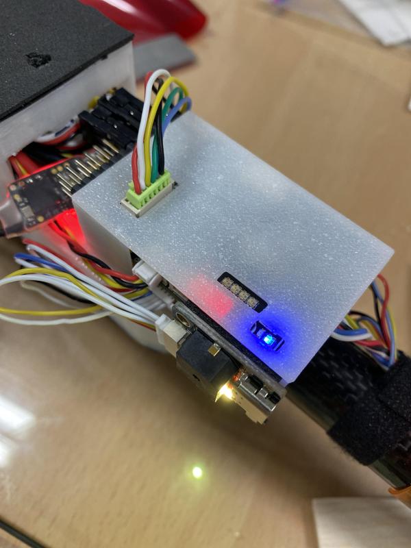 SpeedyBee F405 wing FC Case