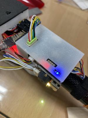 SpeedyBee F405 wing FC Case