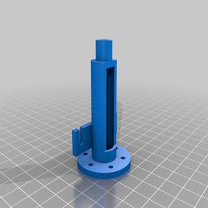 Motor holder RC 540
