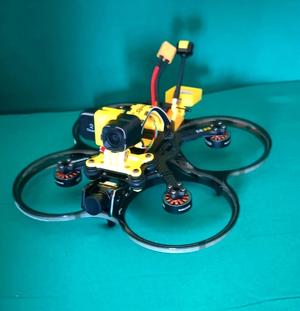 Support Runcam Thumb 2 Go Pro type mount