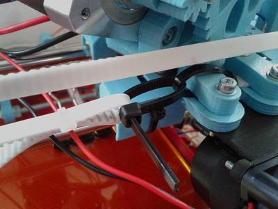 Another 3-zip-tie tensioner