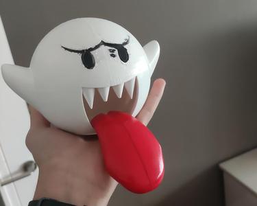 Boo | Mario Bros | Ghost