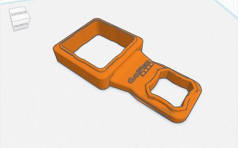 GoPro lens wrench (9, 10, 11 and 12)