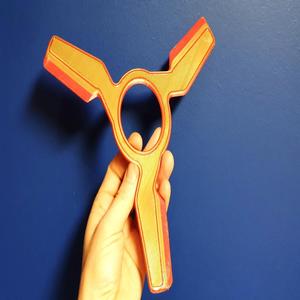 Trivenger Boomerang